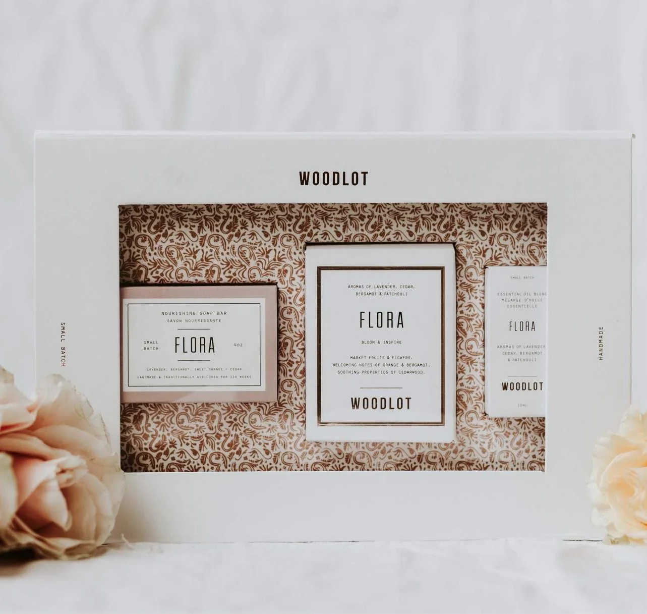WOODLOT ‘For Her’ Gift Set