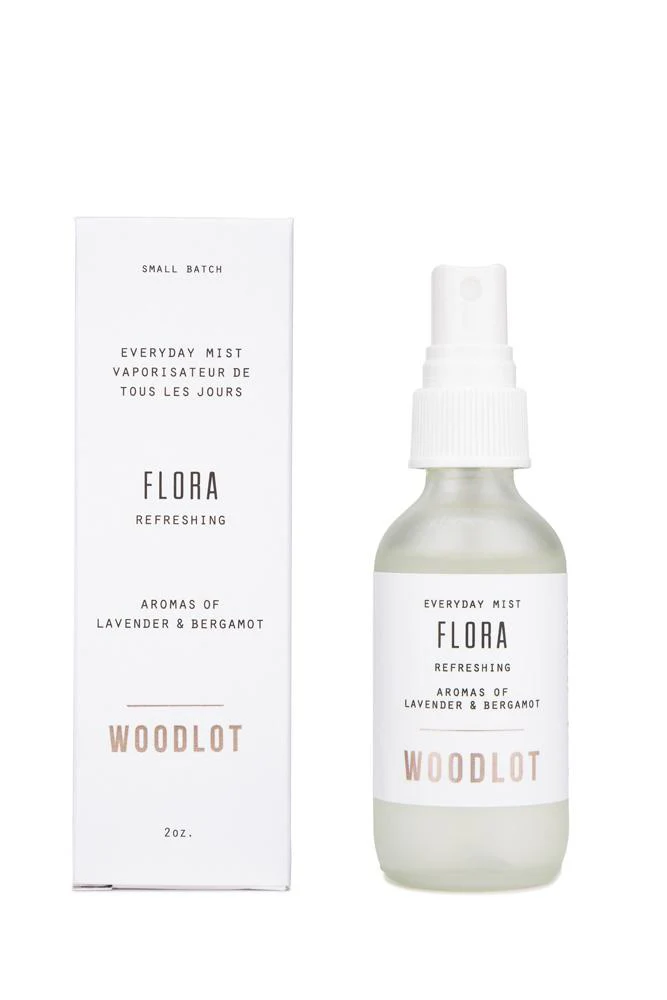 WOODLOT - Mists - Flora