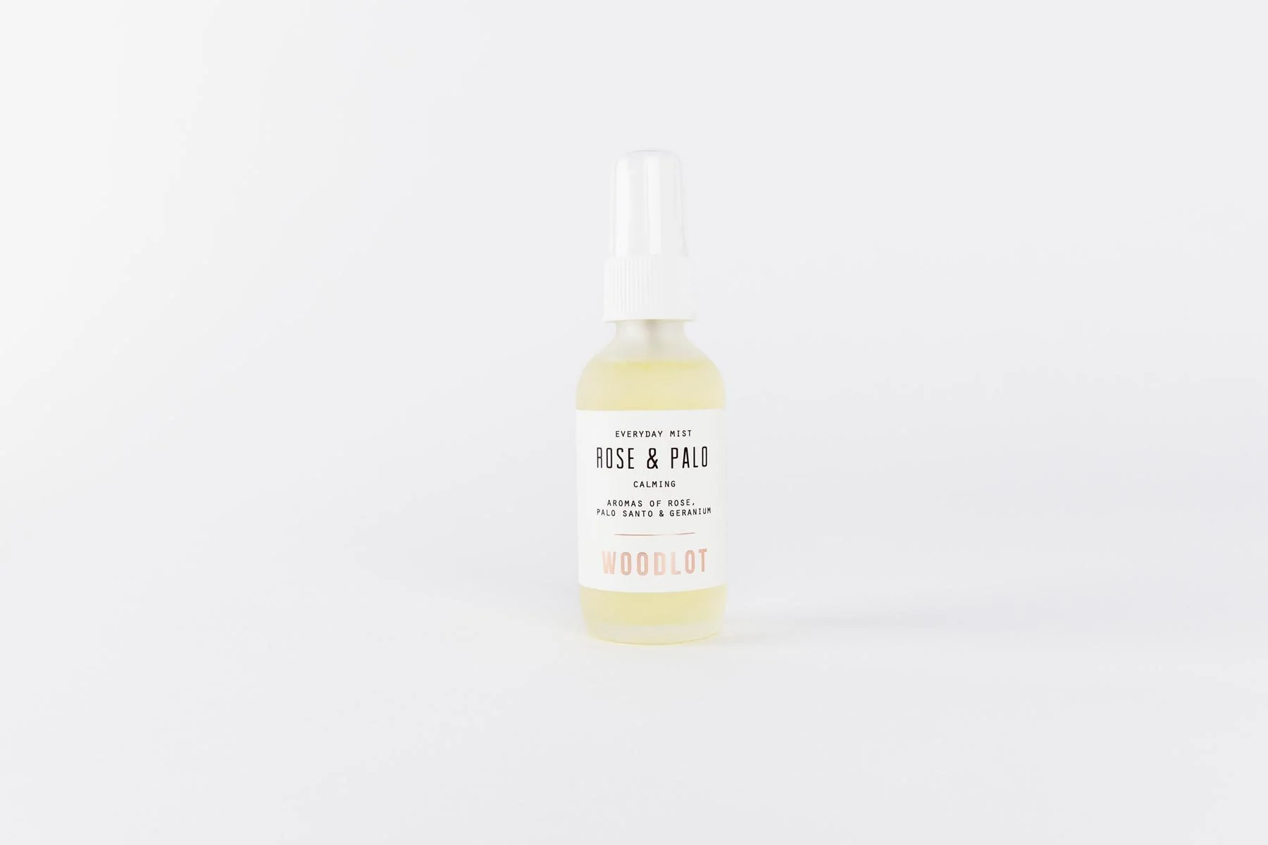 WOODLOT - Mists - Rose & Palo