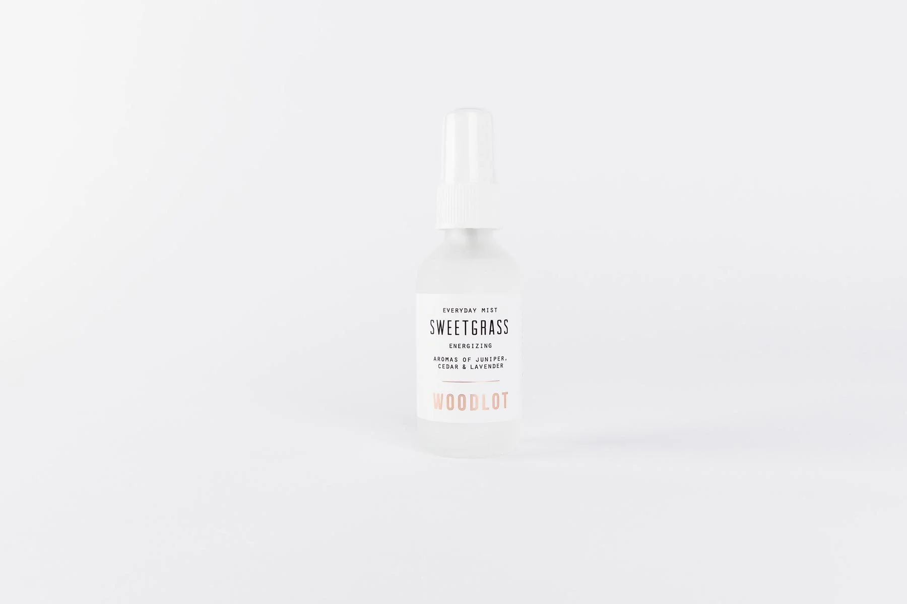 WOODLOT - Mists - Sweetgrass