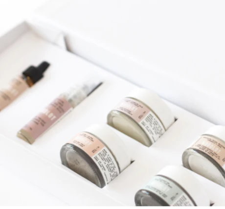 WOODLOT - Skincare Trial Pack
